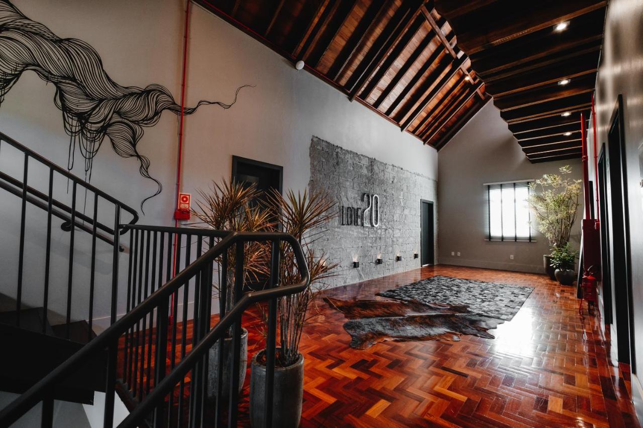 Lote20 Boutique Hotel